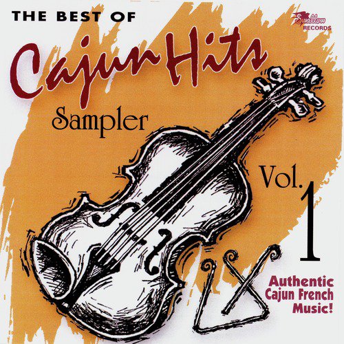 The Best of Cajun Hits Sampler, Vol. 1_poster_image