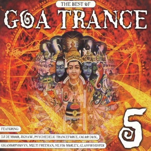 The Best of Goa Trance, Vol. 5