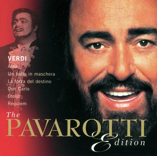 The Pavarotti Edition, Vol.4: Verdi