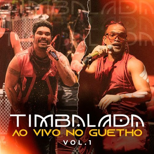 Timbalada Ao Vivo no Guetho Vol. 1