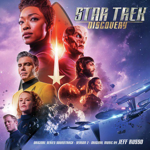 Time Traveler (Single from Star Trek: Discovery Season 2 Soundtrack)_poster_image