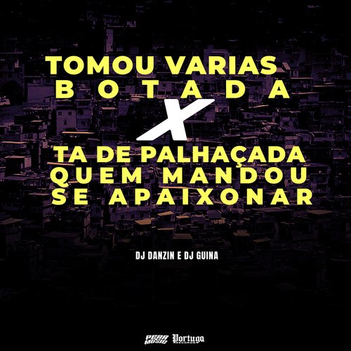 Tomou Varias Botada X Ta de Palhaçada, Quem Mandou Se Apaixonar_poster_image