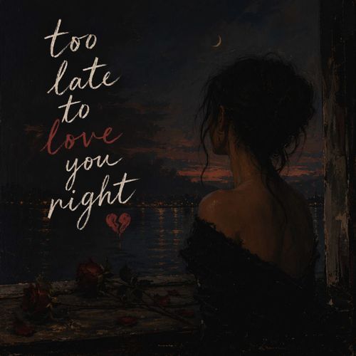Too late to love you right