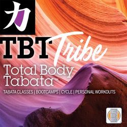 Tribe (Tabata 1 - Fitness Remix 150 BPM)