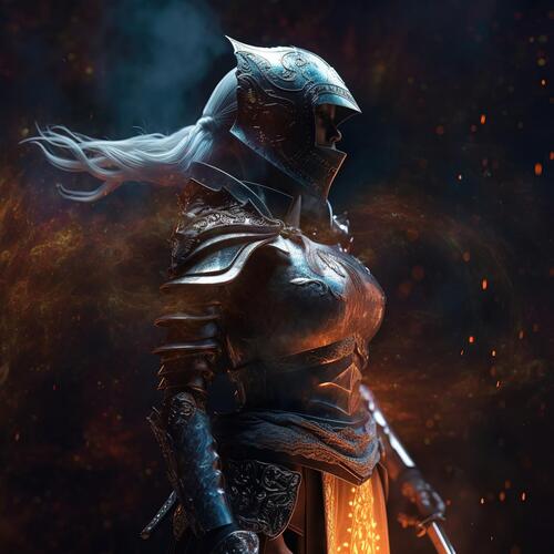 Nameless Mountain cover art