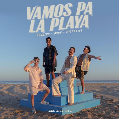 Vamos Pa la Playa_poster_image