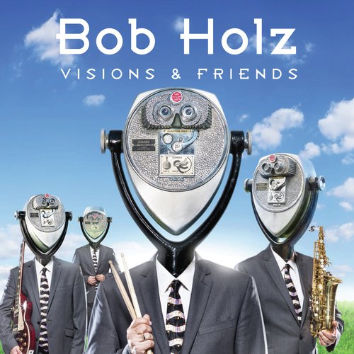 Bob Blues cover art