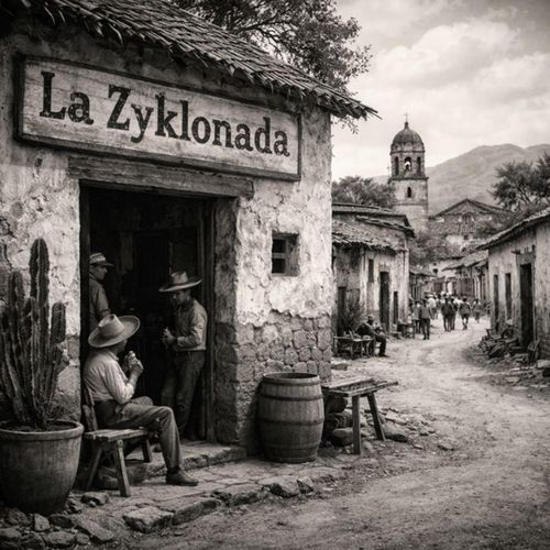 La Inyección cover art