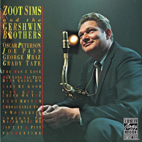 Zoot Sims And The Gershwin Brothers