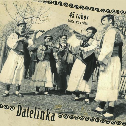 Chystala ma moja mati cover art