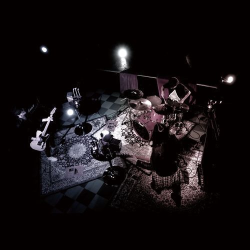 aaron cover art