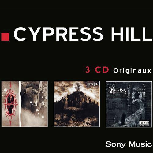 3 CD's Boxset - Cypress Hill