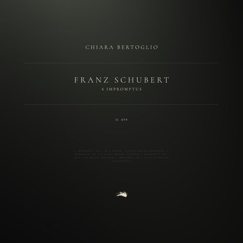 4 Impromptus, D. 899