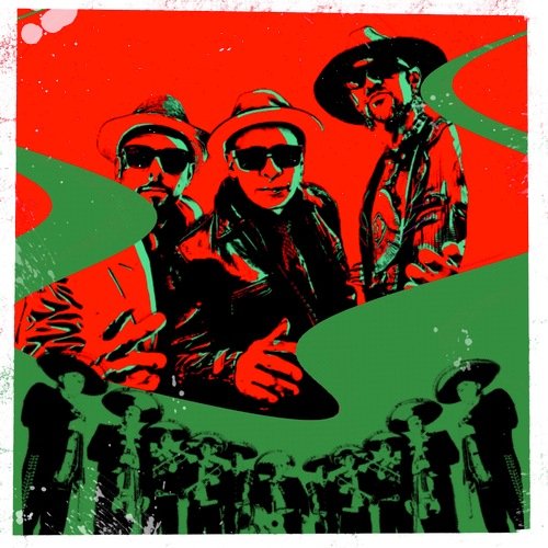 5º Patio Ska (Dub Mix) cover art