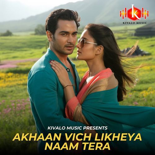 Akhaan Vich Likheya Naam Tera