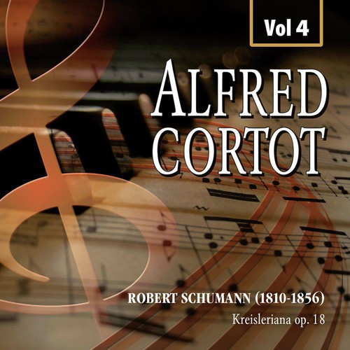 Alfred Cortot, Vol.4