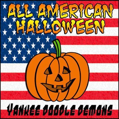 Halloween Stars & Stripes cover art