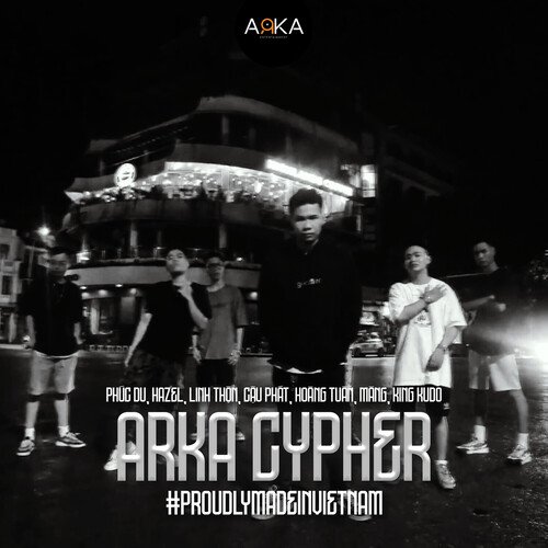 Arka Cypher - #ProudlymadeinVietNam_poster_image