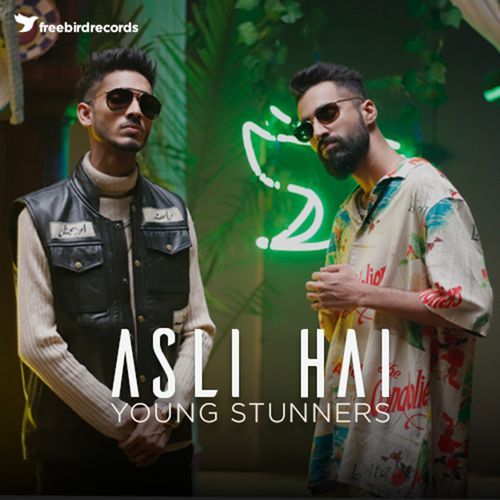 Asli Hai cover art