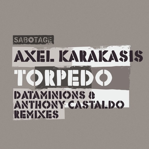 Axel Karakasis - Torpedo cover art