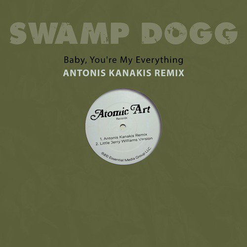 Baby, You&#039;re My Everything - Antonis Kanakis Remix