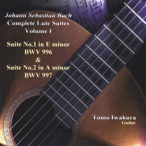 Bach:Complete Lute Suites I Songs Download - Free Online Songs 
