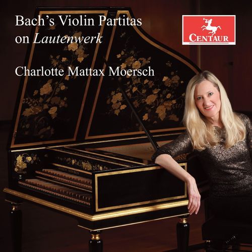 Violin Partita No. 3 in E Major, BWV 1006 (Arr. for Lautenwerk by Gustav Leonhardt): VI. Bourrée cover art