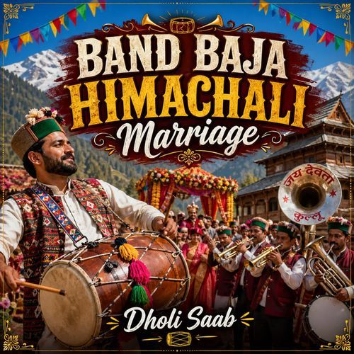 Band Baja Himachali Marriage