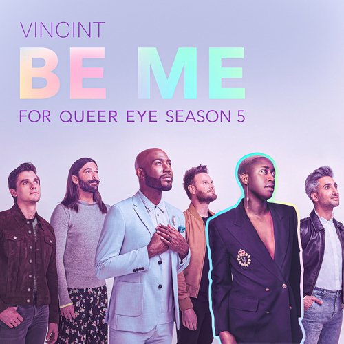 Be Me (For “Queer Eye” Season 5)_poster_image