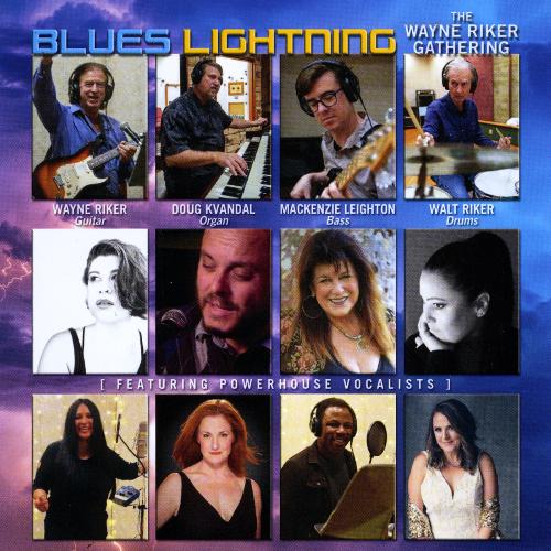 Everyday I Have the Blues (Live) [feat. Leonard Patton, Christine Hewitt & Debora Galan] cover art