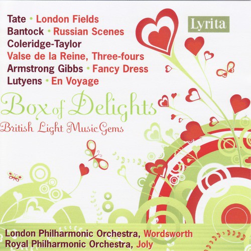 London Fields: III. St. James' Park cover art