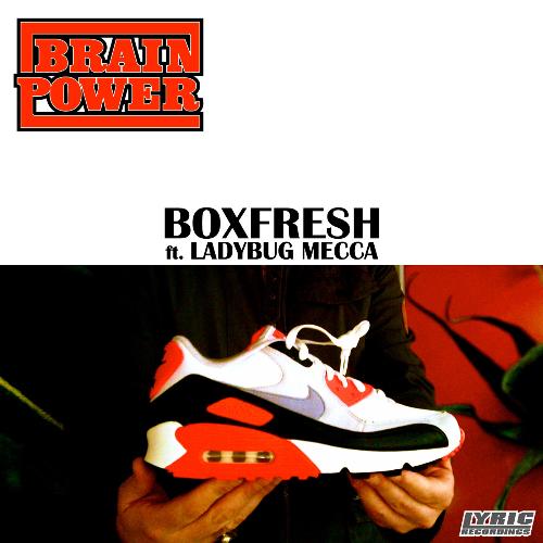 Boxfresh (feat. Ladybug Mecca) cover art