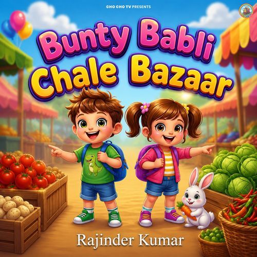 Bunty Babli Chale Bazaar