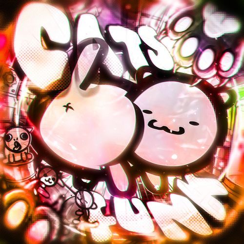 CATS FUNK (ULTRA SLOWED) cover art