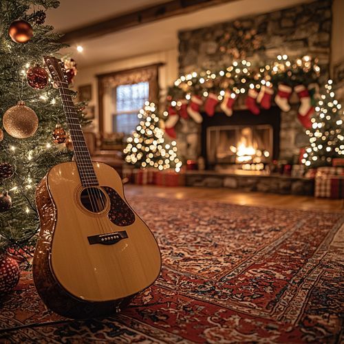 Christmas Guitar Carols