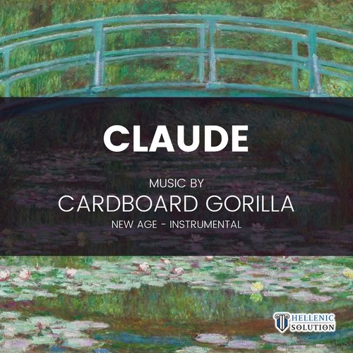 Claude cover art