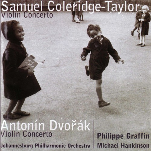 Violin Concerto in A Minor, Op. 53: I. Allegro ma non troppo