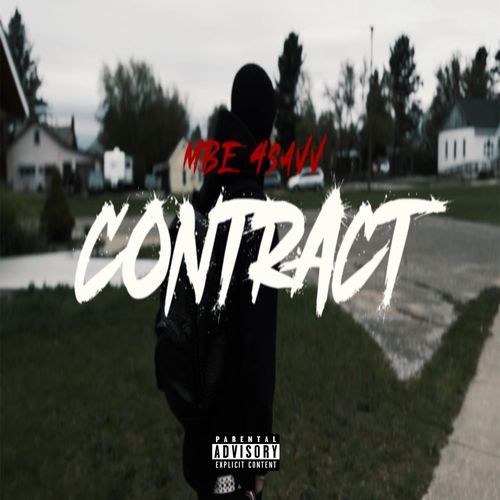 Contract cover art