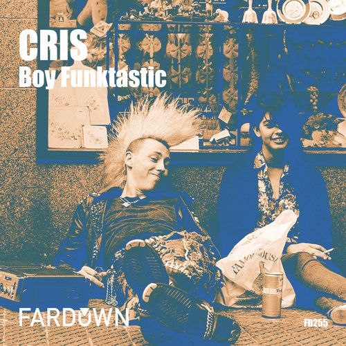 Cris cover art