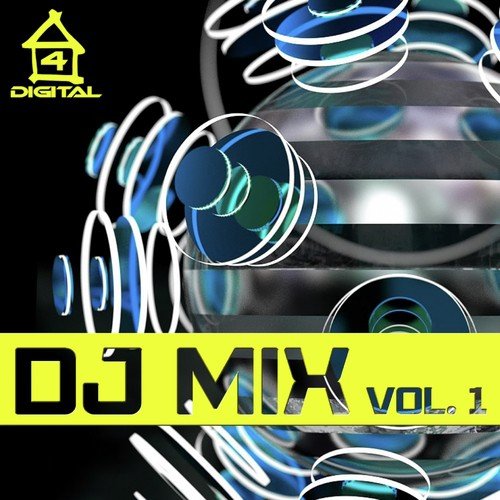 DJ Mix Vol 1