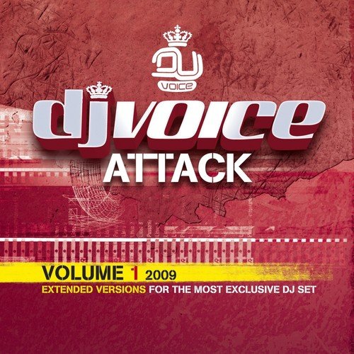 DJ Voice Attack Vol. 1 - 2009