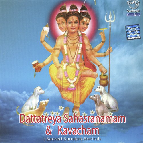 Dattatreya Sahasranamam & Kavacham_poster_image