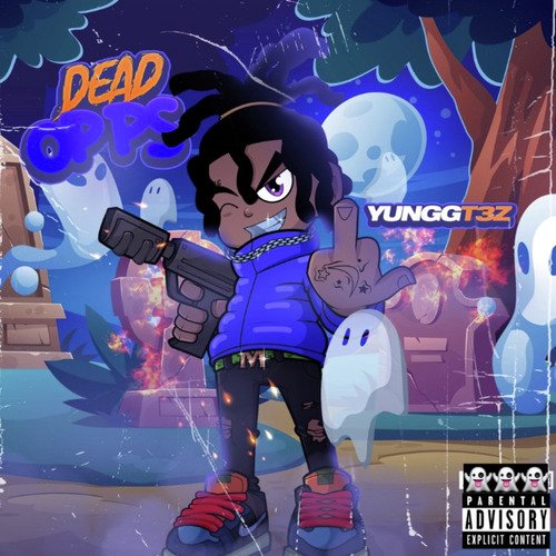 Dead Opps cover art