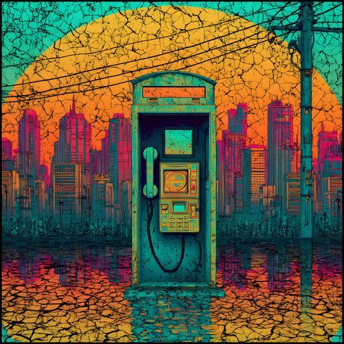 Brownout Serenade cover art