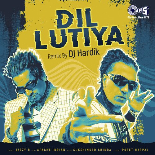 Dil Lutiya - Feat. Apache Indian (Remix)