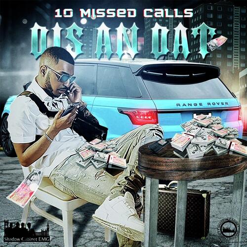 Dis AnDat cover art