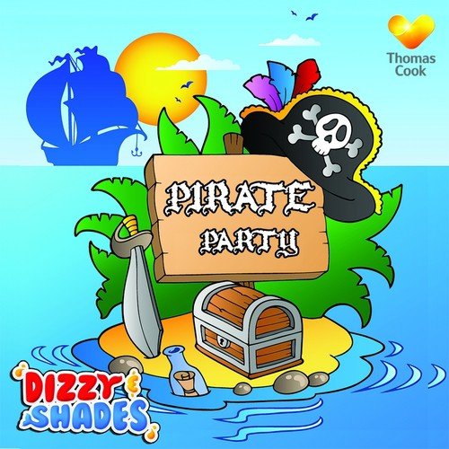 Dizzy & Shades' Pirate Party