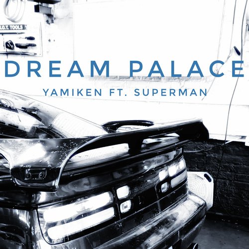 Dream Palace cover art