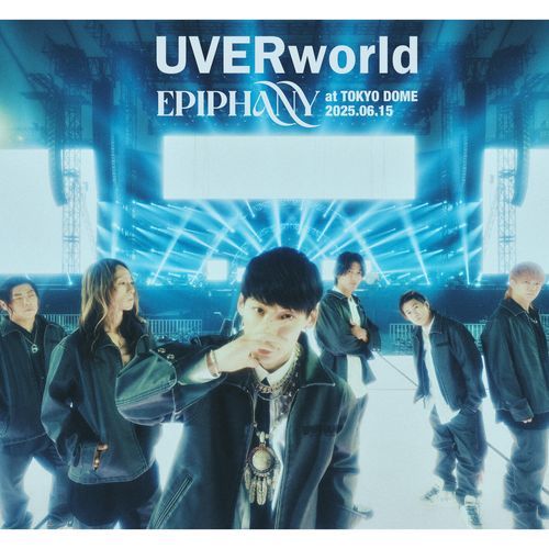 THEORY EPIPHANY at Tokyo Dome 2025.06.15 (Live Version)