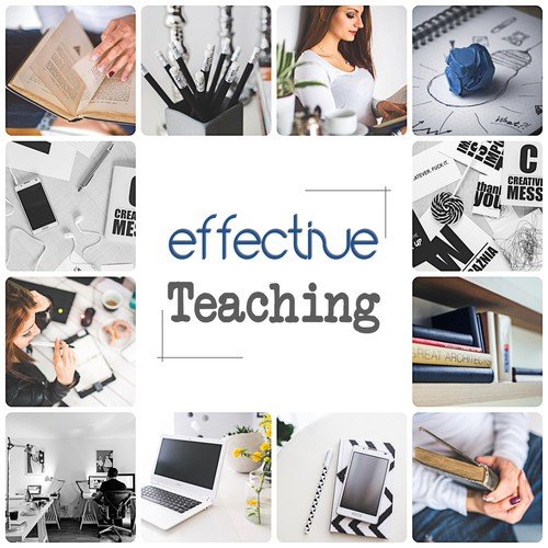 Effective Teaching - Music for Concentration, Calm Background Music for Homework, Brain Power